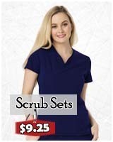 scrub sets